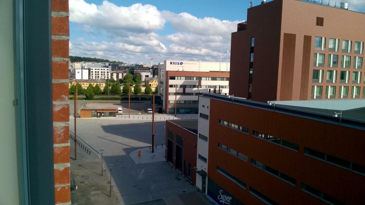 Lutakko Apartment With Free Car Parking Jyväskylä Buitenkant foto