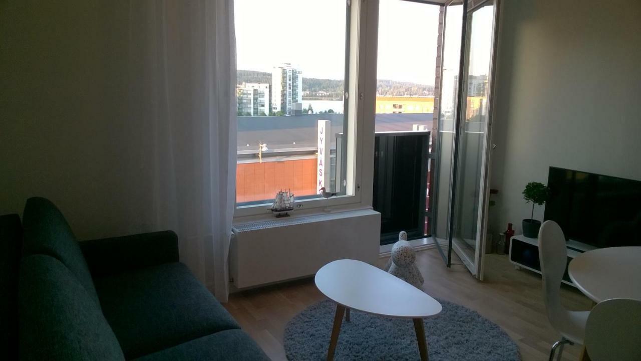 Lutakko Apartment With Free Car Parking Jyväskylä Buitenkant foto
