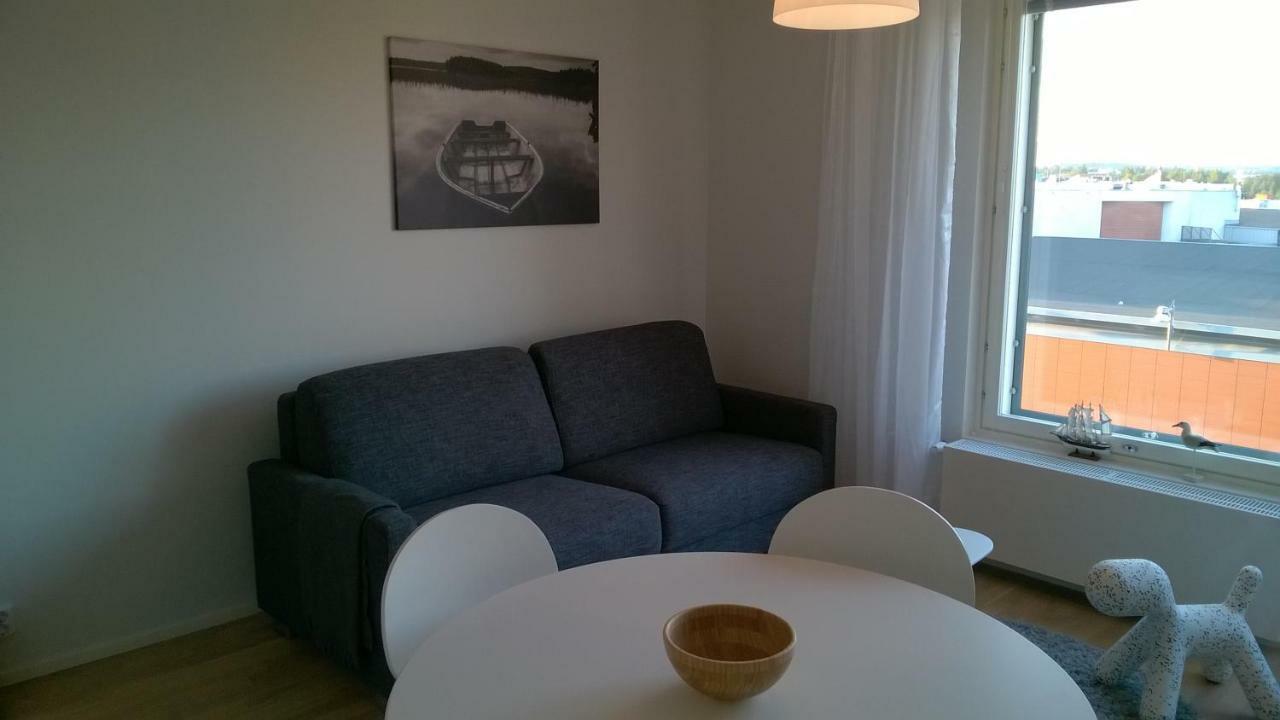 Lutakko Apartment With Free Car Parking Jyväskylä Buitenkant foto